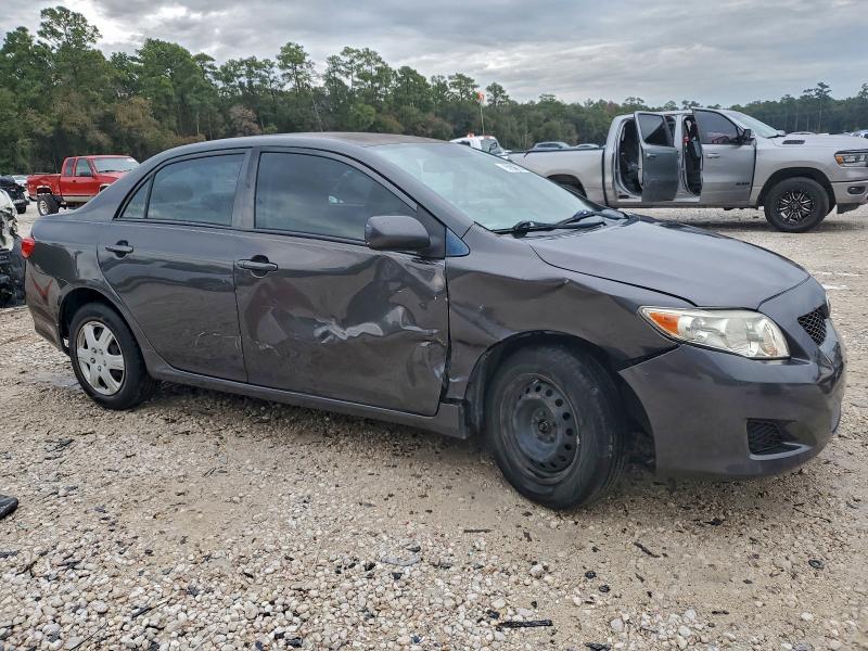 Photo 4 from auction – 2010 TOYOTA COROLLA BA with VIN 1NXBU4EE7AZ260913