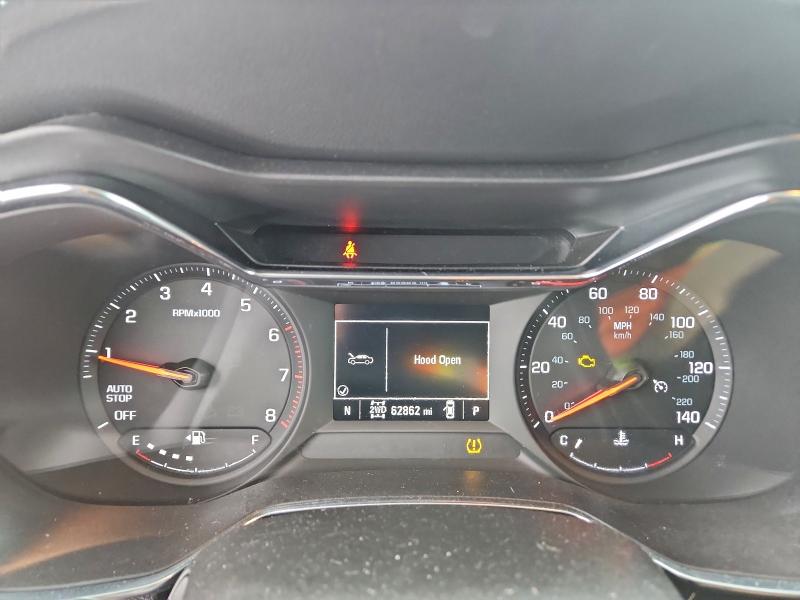 Photo 9 from auction – 2022 CHEVROLET TRAILBLAZE with VIN KL79MRSL4NB103101