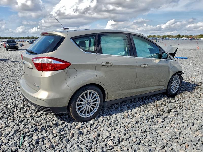 صورة رقم 3 من المزاد - 2015 FORD C-MAX SEL مع VIN 1FADP5BU5FL105950