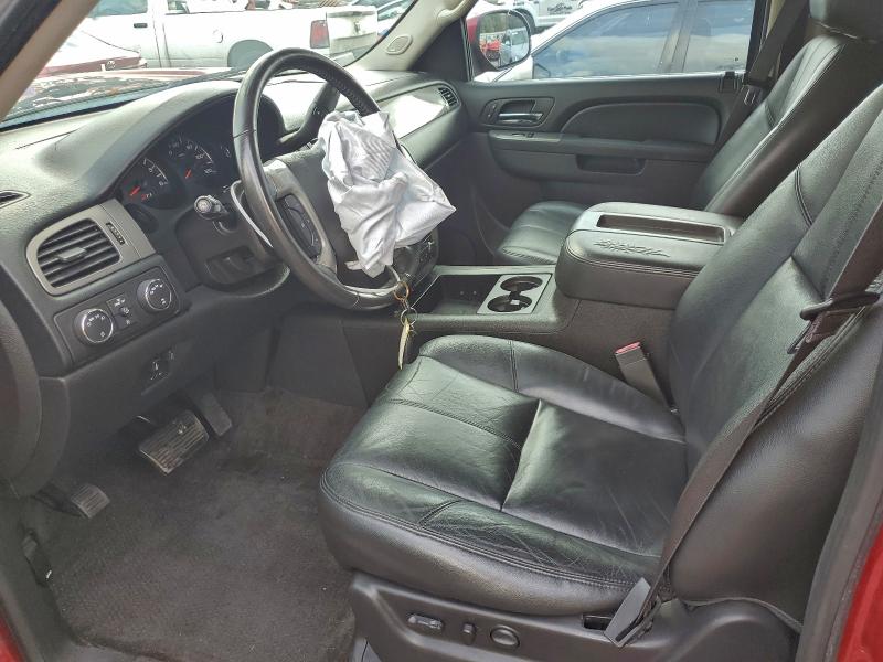 Photo 7 from auction – 2014 CHEVROLET TAHOE with VIN 1GNSKBE05ER126808