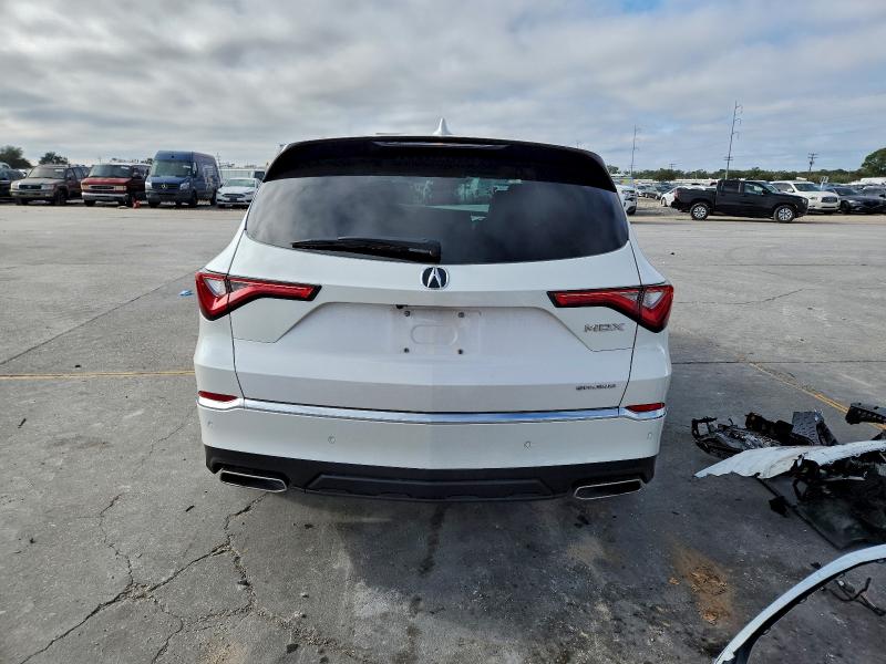 Photo 6 from auction – 2023 ACURA MDX TECHNO with VIN 5J8YE1H40PL025833