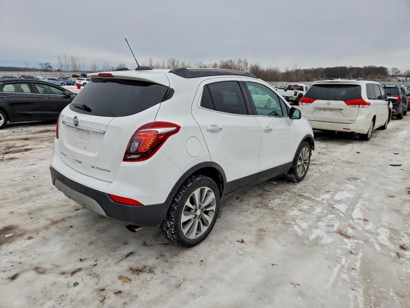 Photo 3 from auction – 2018 BUICK ENCORE PRE with VIN KL4CJASB7JB600965