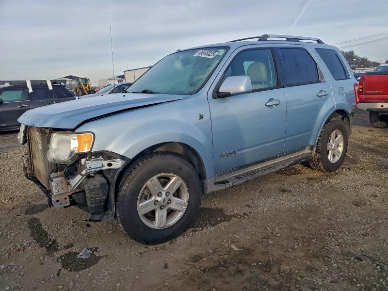 FORD ESCAPE HEV 2008 with VIN 1FMCU49H78KE11912 - Photo from auction