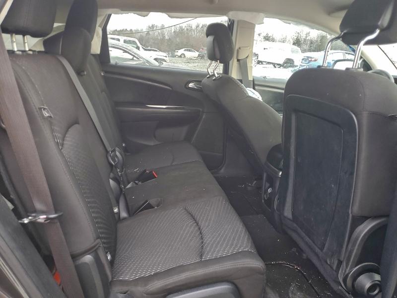Photo 11 from auction – 2016 DODGE JOURNEY SX with VIN 3C4PDDBG8GT196576