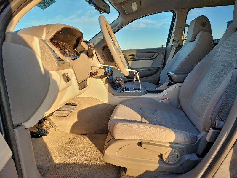 Photo 7 from auction – 2013 GMC ACADIA SLE with VIN 1GKKRNED1DJ152946