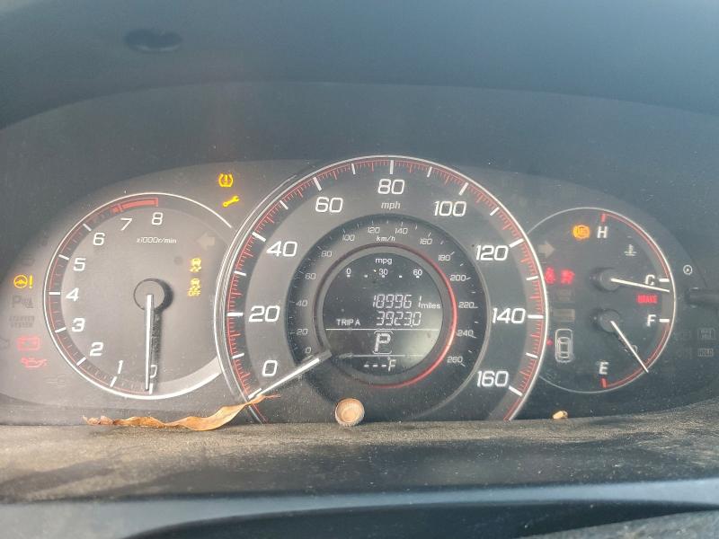 Photo 9 from auction – 2013 HONDA ACCORD LX- with VIN 1HGCT1B34DA019525