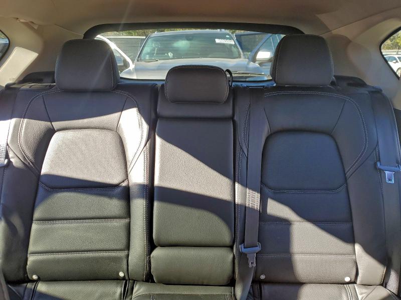 Photo 10 from auction – 2025 MAZDA CX-5 PREFE with VIN JM3KFBCL3S0701568