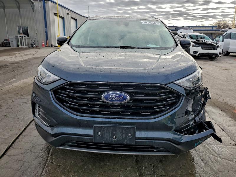 Photo 5 from auction – 2022 FORD EDGE SEL with VIN 2FMPK4J92NBA82506