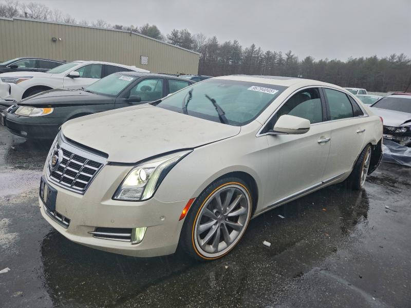 CADILLAC XTS LUXURY 2014 with VIN 2G61M5S39E9148161 - Photo from auction