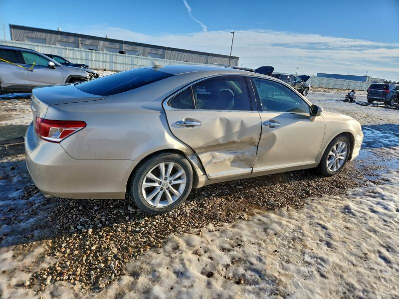 Photo 3 from auction – 2011 LEXUS ES 350 with VIN JTHBK1EG5B2443085