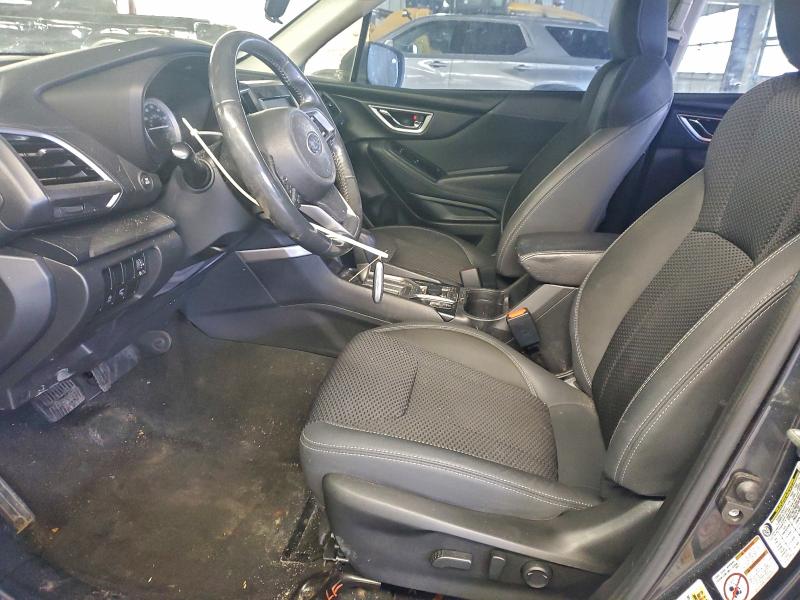 Photo 7 from auction – 2019 SUBARU FORESTER P with VIN JF2SKAGC5KH485654