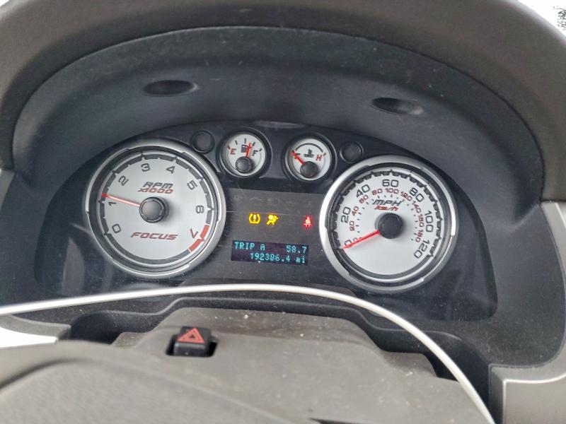 Photo 9 from auction – 2008 FORD FOCUS SE with VIN 1FAHP35N98W269245