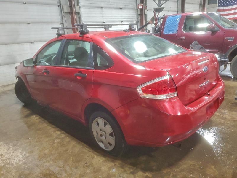 Photo 2 from auction – 2009 FORD FOCUS S with VIN 1FAHP34N29W193418