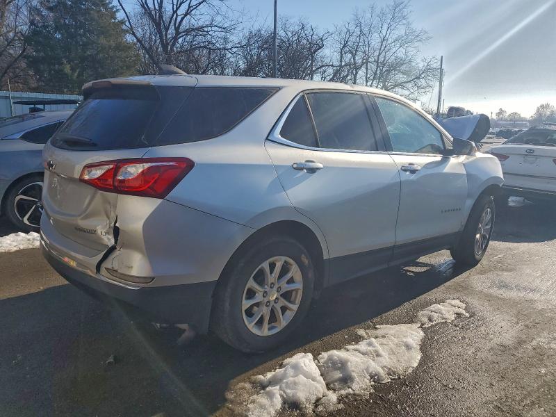 صورة رقم 3 من المزاد - 2018 CHEVROLET EQUINOX مع VIN 3GNAXJEV9JS582353