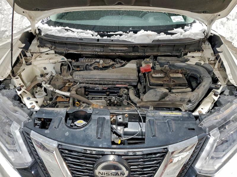 Photo 12 from auction – 2018 NISSAN ROGUE S with VIN 5N1AT2MV3JC779144