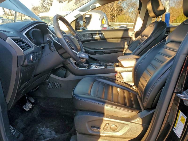 Photo 7 from auction – 2020 FORD EDGE SEL with VIN 2FMPK4J9XLBB27415