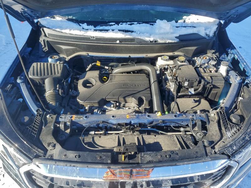 Photo 12 from auction – 2024 GMC TERRAIN SL with VIN 3GKALTEG7RL364360