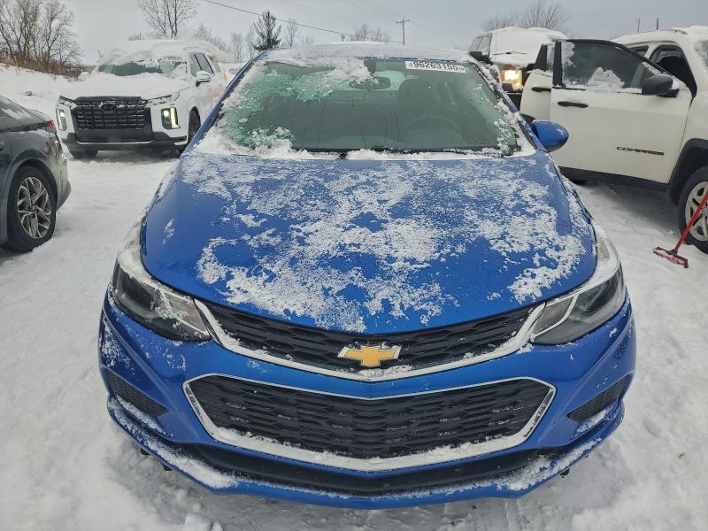 Photo 5 from auction – 2016 CHEVROLET CRUZE LT with VIN 1G1BE5SM1G7264992