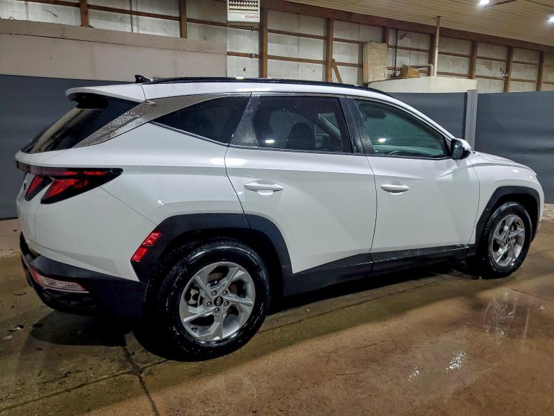 Photo 3 from auction – 2024 HYUNDAI TUCSON SEL with VIN 5NMJB3DE0RH338971