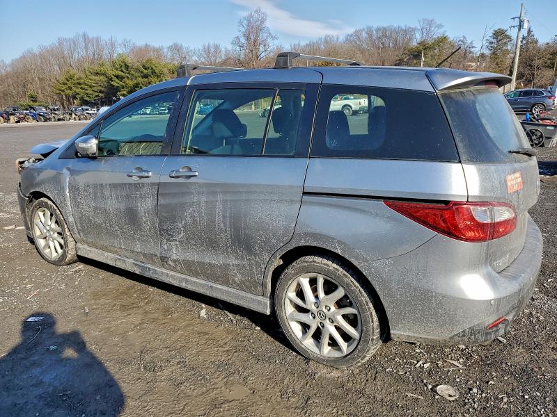 Photo 2 from auction – 2014 MAZDA 5 TOURING with VIN JM1CW2CL2E0167402