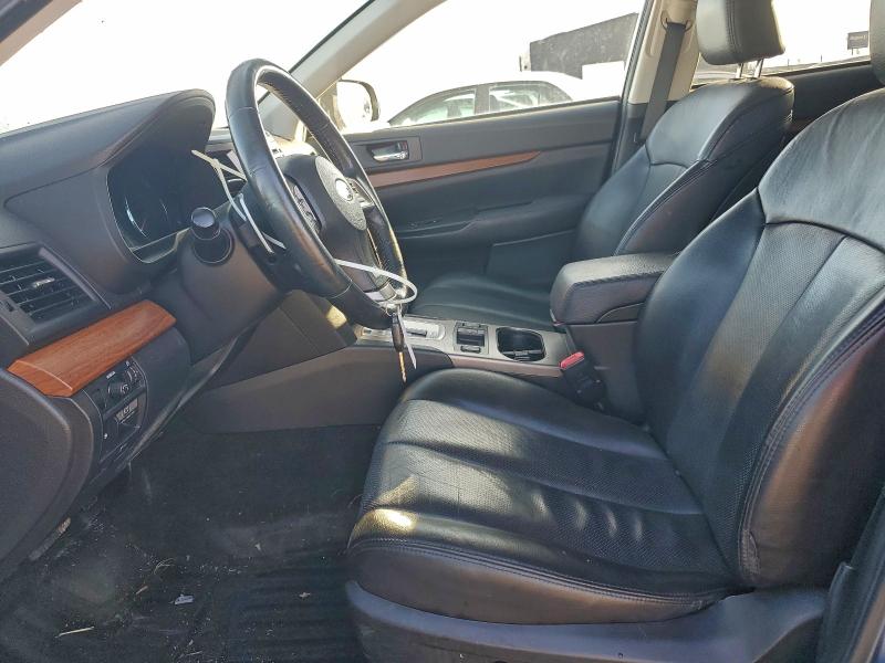 Photo 7 from auction – 2013 SUBARU OUTBACK 2. with VIN 4S4BRCKC2D3217704