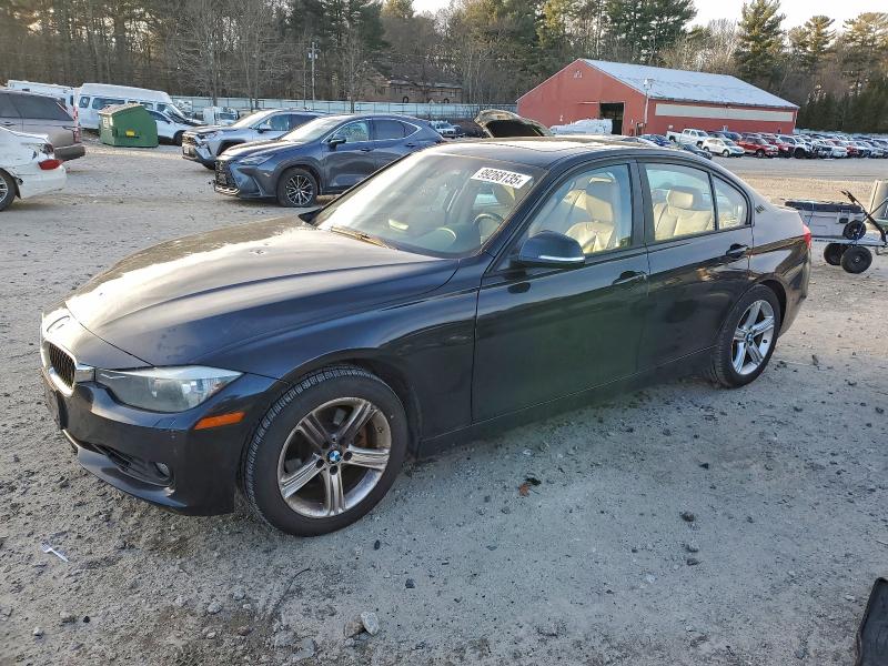 Photo 1 from auction – 2013 BMW 328 XI SUL with VIN WBA3B5C51DF593802