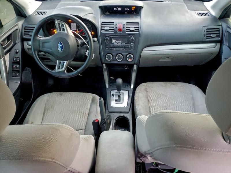 Photo 8 from auction – 2014 SUBARU FORESTER 2 with VIN JF2SJAAC8EH503855