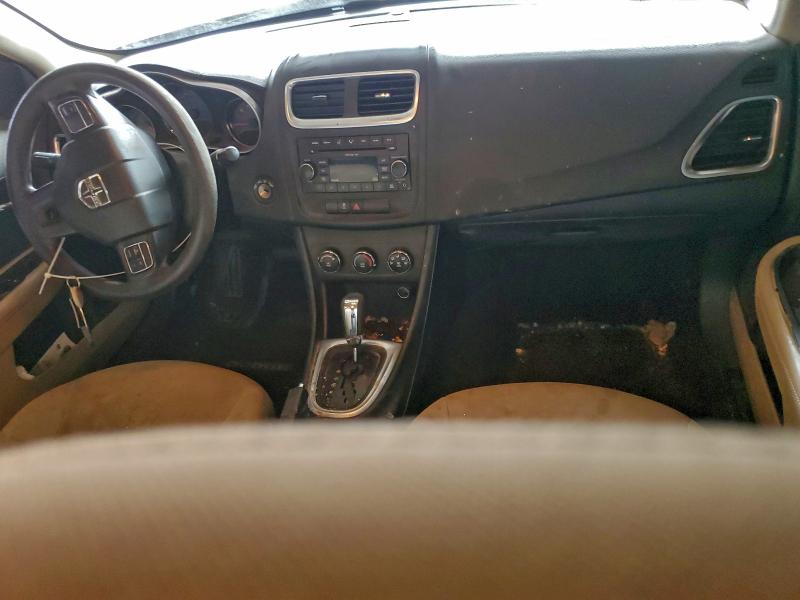 Photo 8 from auction – 2012 DODGE AVENGER SE with VIN 1C3CDZAB8CN235473