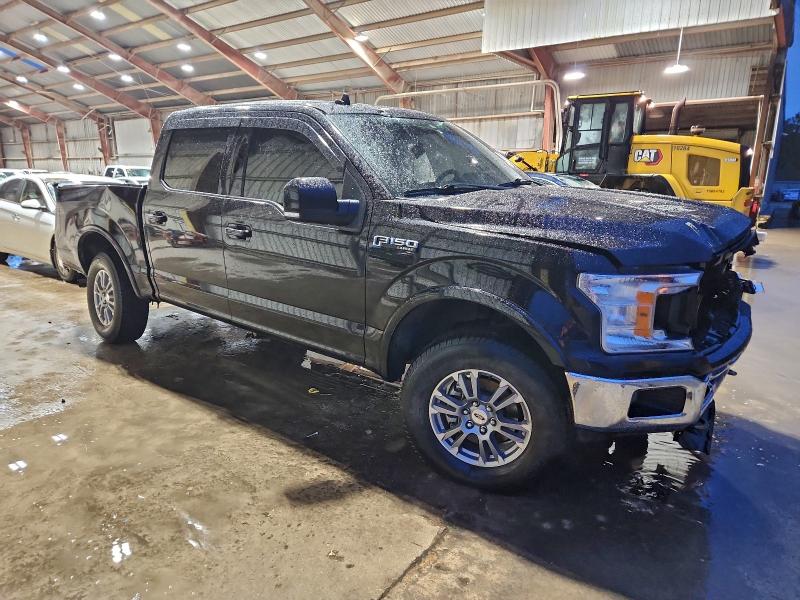 Photo 4 from auction – 2019 FORD F150 with VIN 1FTEW1E54KKD83804