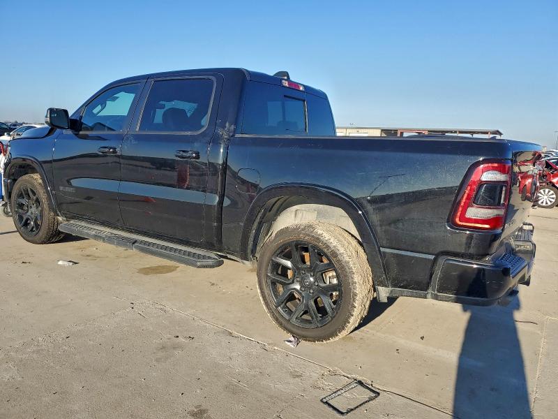 Photo 2 from auction – 2022 RAM 1500 LARAM with VIN 1C6RREJT2NN442377