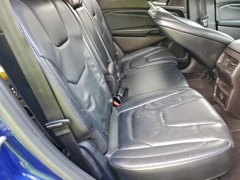 Photo 11 from auction – 2015 FORD EDGE TITAN with VIN 2FMTK4K92FBB42833
