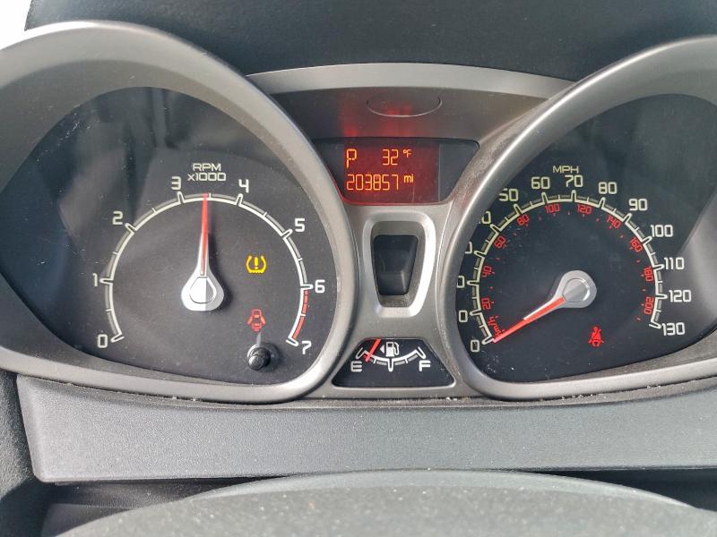 Photo 9 from auction – 2012 FORD FIESTA SE with VIN 3FADP4EJXCM186918