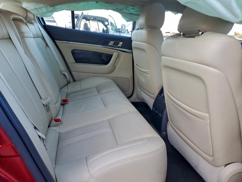 Photo 10 from auction – 2016 LINCOLN MKS with VIN 1LNHL9DK5GG600116