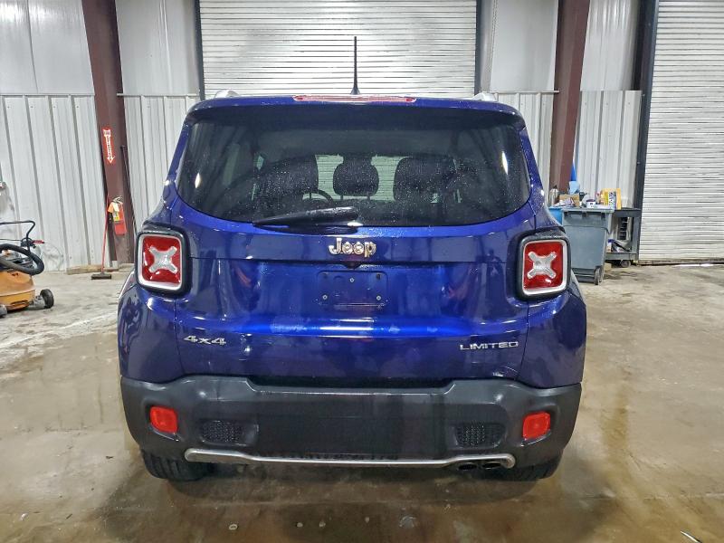 Photo 6 from auction – 2016 JEEP RENEGADE L with VIN ZACCJBDT6GPD39828