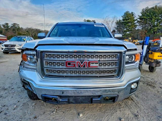 Photo 5 from auction – 2015 GMC SIERRA with VIN 1GTV2UEC2FZ432426