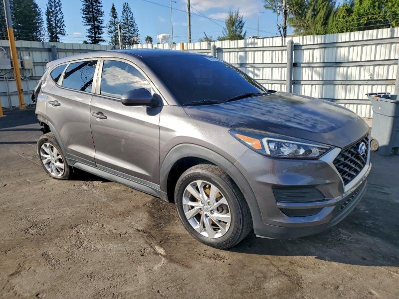 Photo 4 from auction – 2020 HYUNDAI TUCSON with VIN KM8J23A44LU140465
