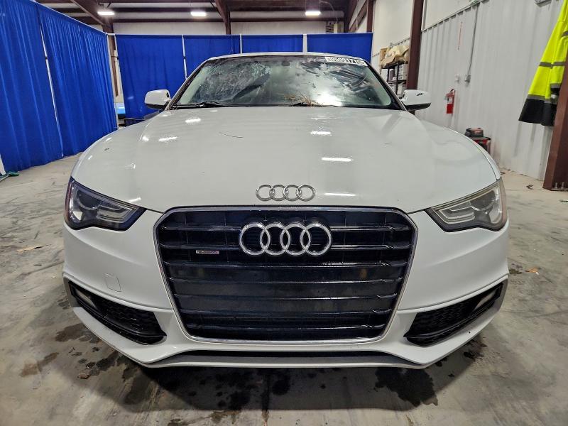 Foto 5 de la subasta – 2015 AUDI A5 PRESTIG con VIN WAUWFAFR7FA030679