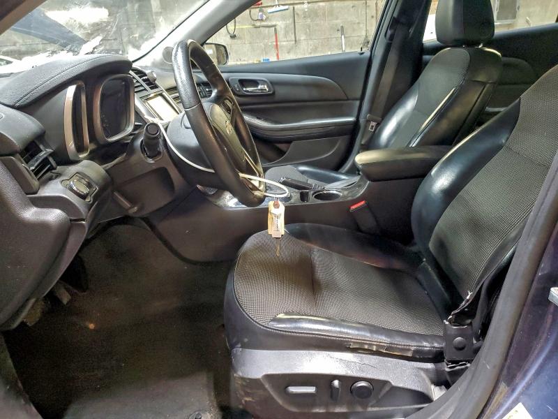 Photo 7 from auction – 2014 CHEVROLET MALIBU 1LT with VIN 1G11C5SL4EF129114