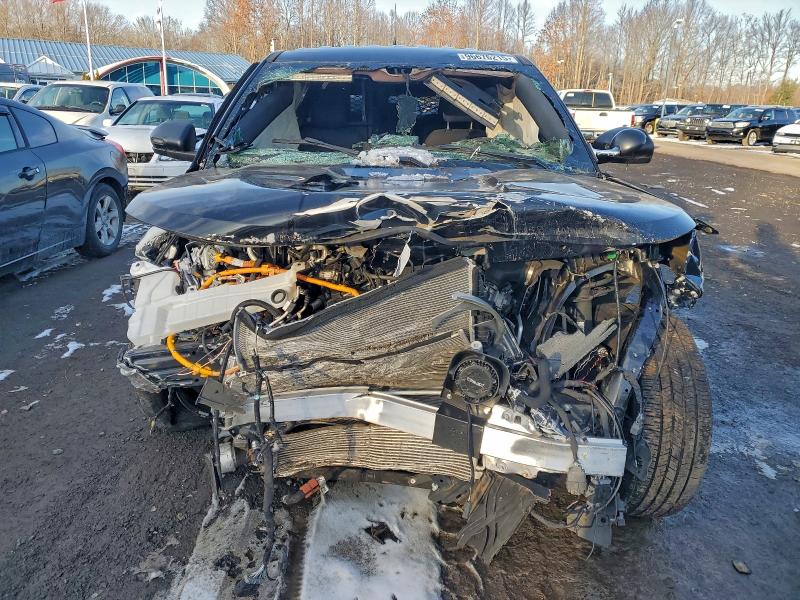 Photo 5 from auction – 2022 FORD EXPLORER P with VIN 1FM5K8AW4NNA04009