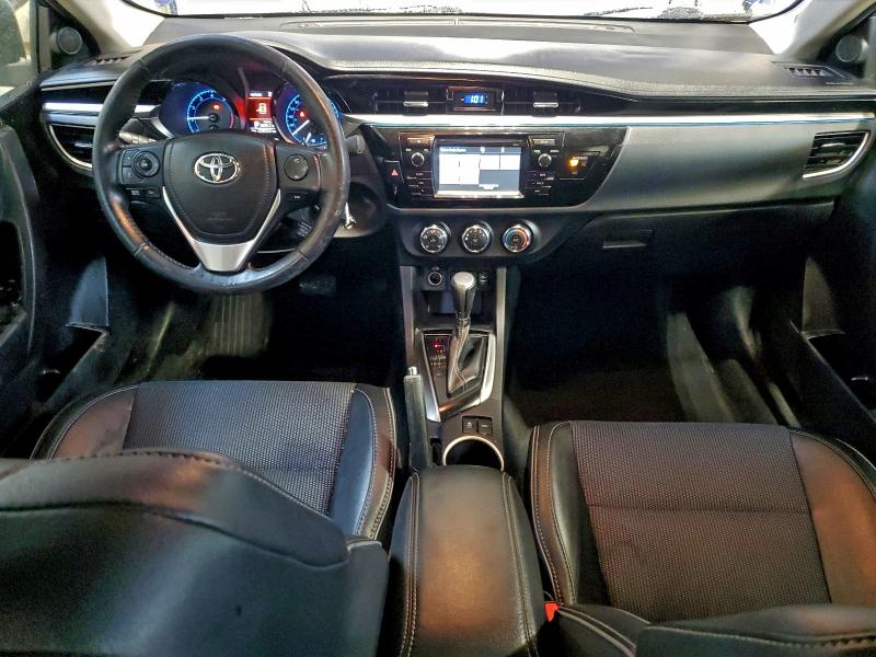 Photo 8 from auction – 2014 TOYOTA COROLLA with VIN 2T1BURHE7EC096627