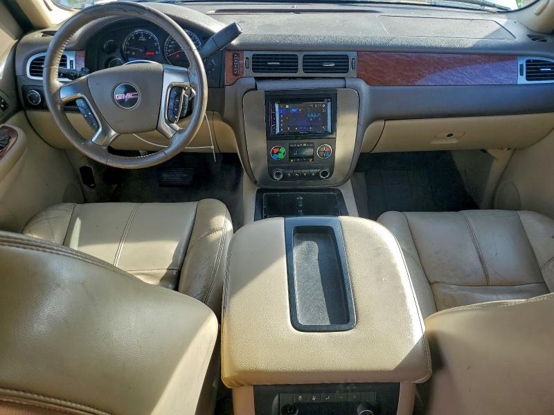 Photo 8 from auction – 2007 GMC YUKON XL with VIN 1GKFC16097R283300