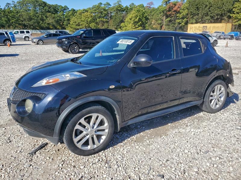 NISSAN JUKE S 2012 with VIN JN8AF5MR5CT103477 - Photo from auction