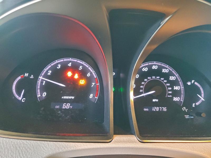 Zdjęcie 9 z aukcji – 2011 TOYOTA AVALON BAS z VIN 4T1BK3DBXBU421733