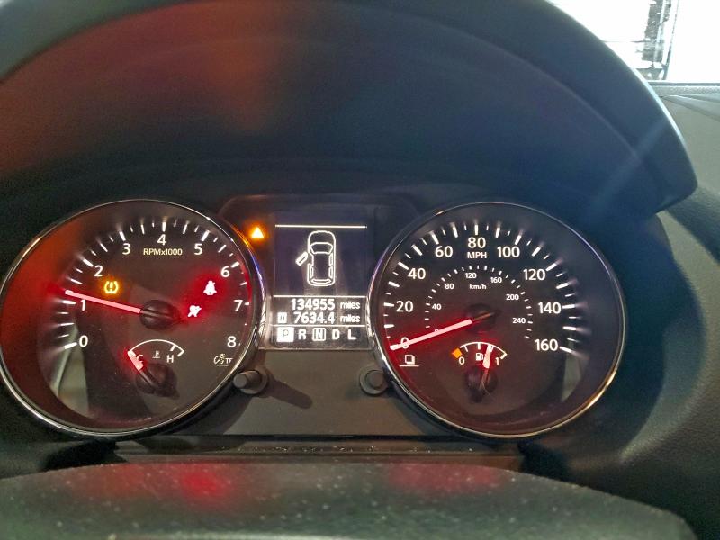 Photo 9 from auction – 2012 NISSAN ROGUE S with VIN JN8AS5MT4CW252551