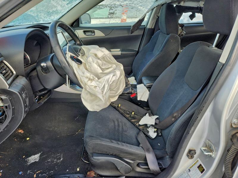 Zdjęcie 7 z aukcji – 2009 SUBARU IMPREZA 2. z VIN JF1GE60619H501197