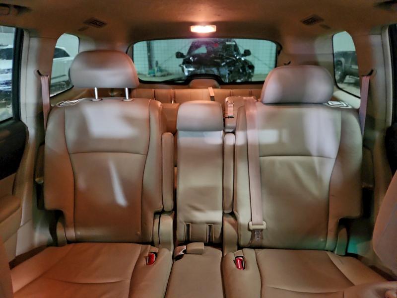 Photo 10 from auction – 2008 TOYOTA HIGHLANDER with VIN JTEES42A082086242