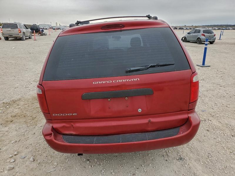 Photo 6 from auction – 2005 DODGE GRAND CARA with VIN 1D4GP24R75B350321