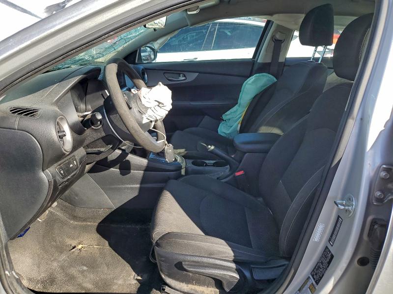 Photo 7 from auction – 2019 KIA FORTE FE with VIN 3KPF24AD9KE132049