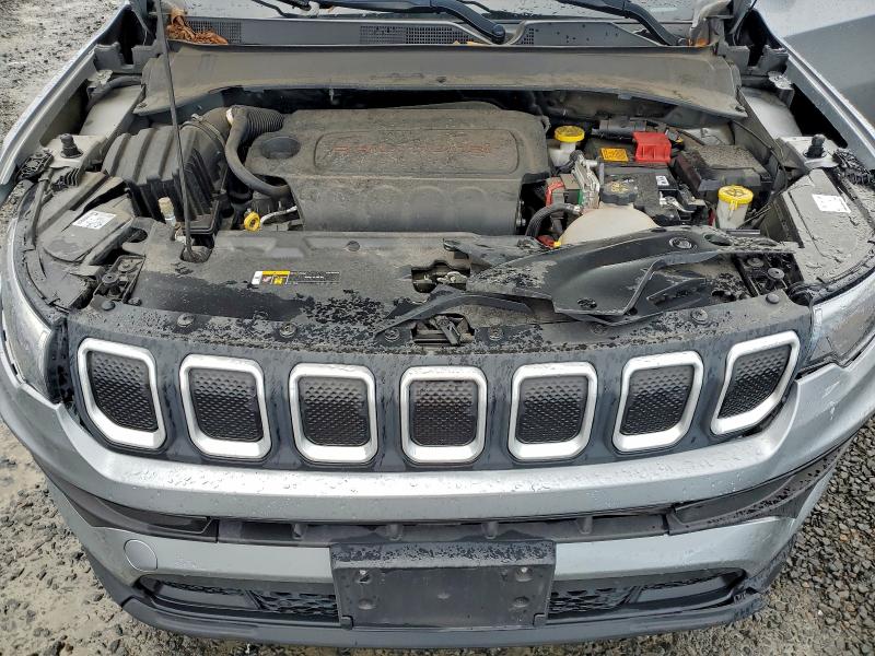 Photo 12 from auction – 2022 JEEP COMPASS LA with VIN 3C4NJDFB2NT114045
