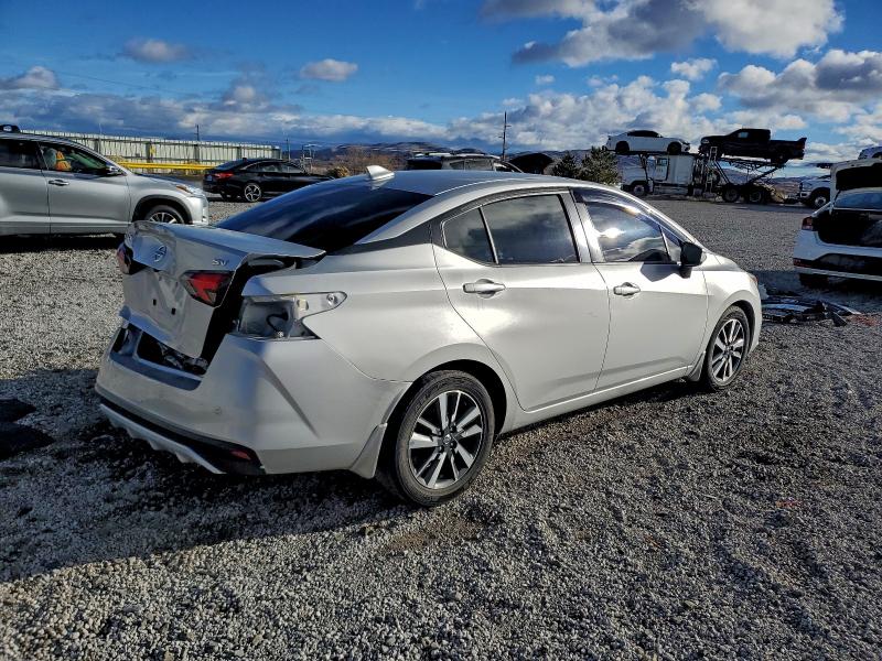 Photo 3 from auction – 2020 NISSAN VERSA SV with VIN 3N1CN8EV9LL909950